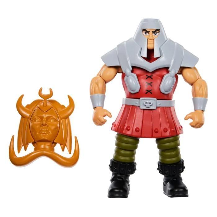 Figurine miniature - mattel - masters of the universe origins ram man - 14 cm - articulée - multicolore