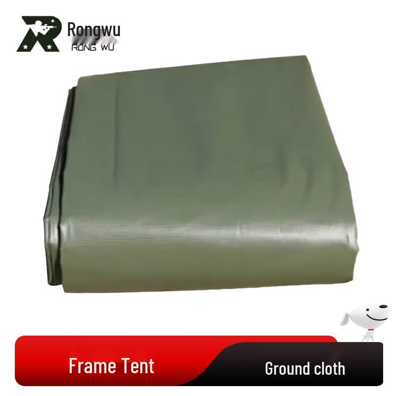 Waterproof Military Squad Tent Groundsheet