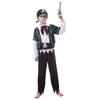 Little Pirate Cosplay Costume for Children Anime Characters Classic Costumes for Cosplay Party