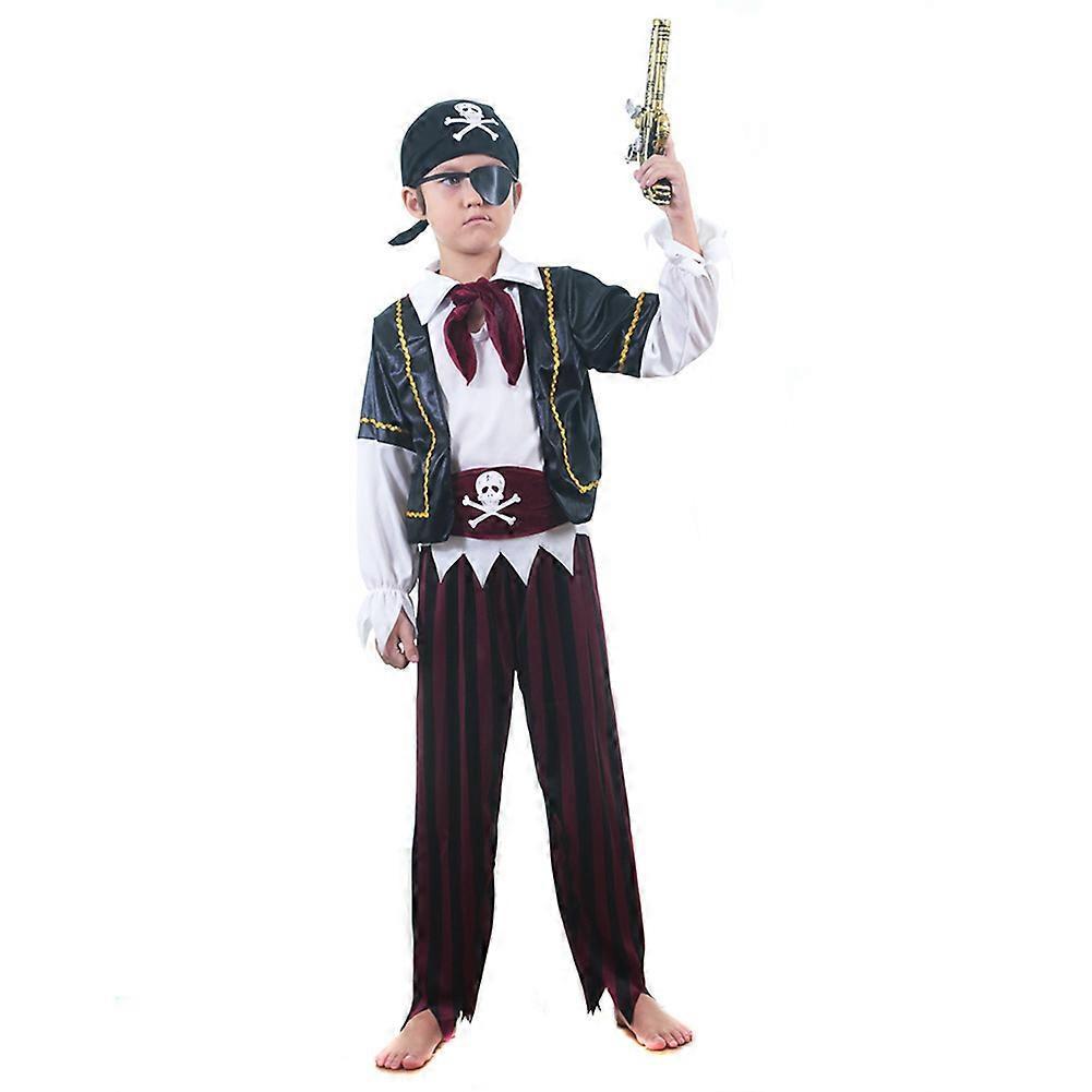 Little Pirate Cosplay Costume for Children Anime Characters Classic Costumes for Cosplay Party