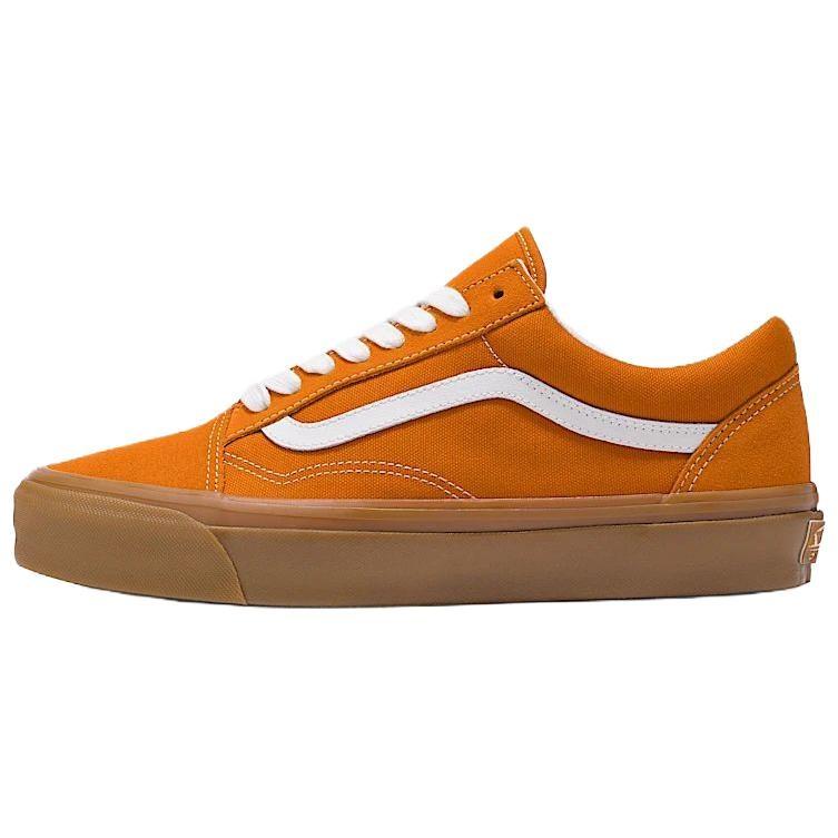 Vans Old Skool LX Marmalade Orange Gum Men s VN000D5652K EU 40.5