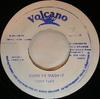 7inch Record TONY TUFF  Come Fe Mash It NONE Volcano Jamaica Reggae Ska  Dub Used