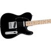 Squier by Affinity Series Maple Black Black Fender Fender/FSR Telecaster, Fingerboard, Pickguard,