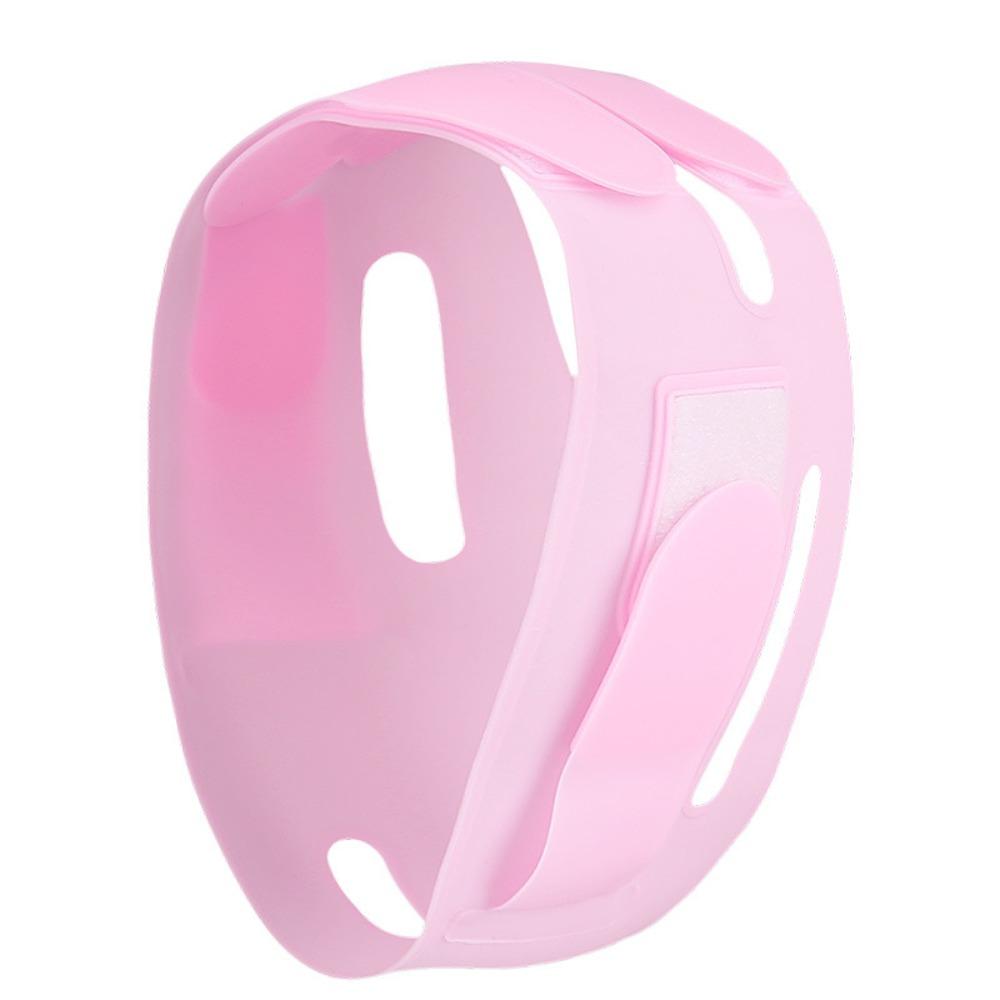 Silicone Face Strap Belt Mask Lift Up Face Slimming Strap Lift Oval Mask  Face