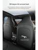 Roewe RX5 Vollleder Autositzkissen - Universelle Passform für alle vier Jahreszeiten