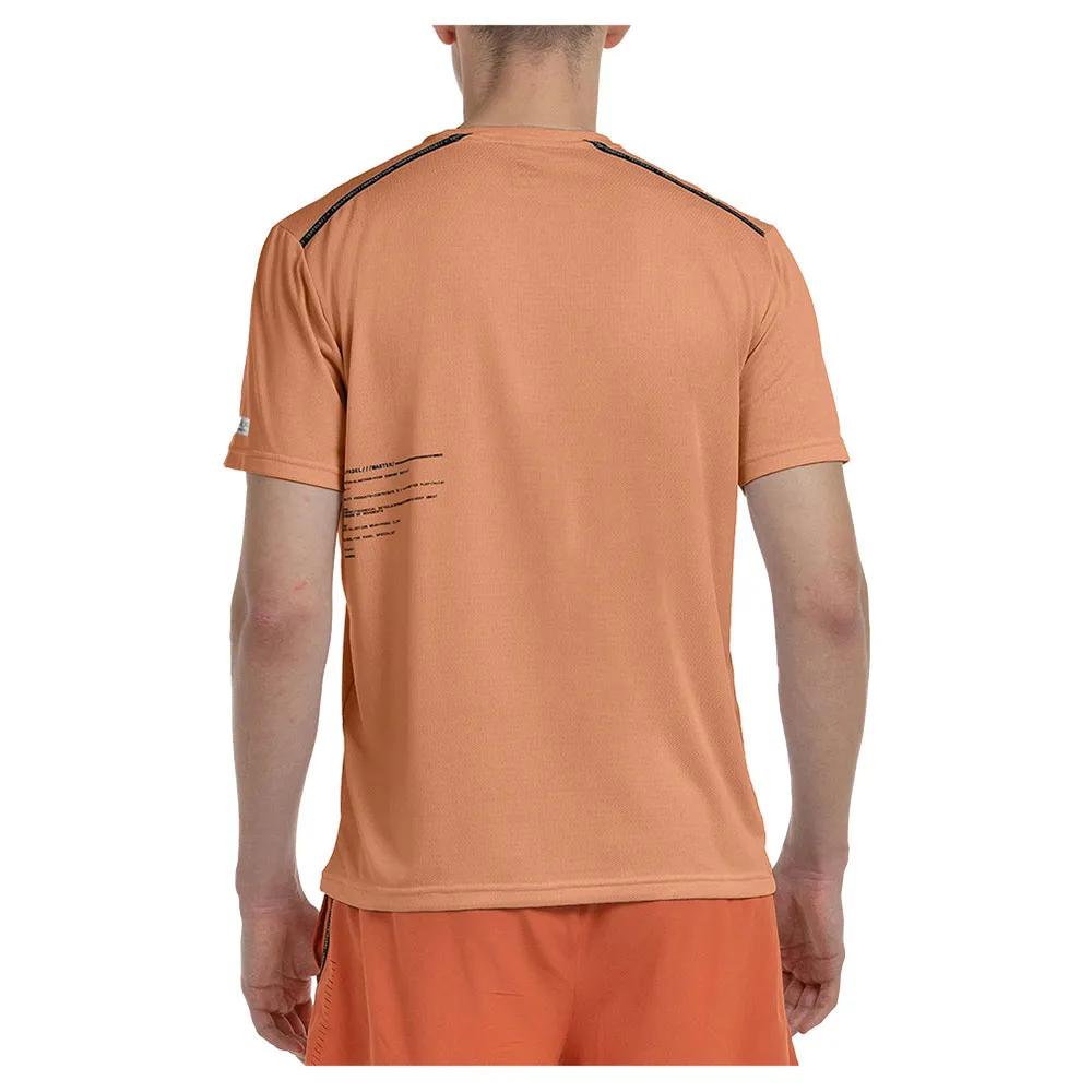 Bullpadel Short Sleeve T-Shirt Mesia