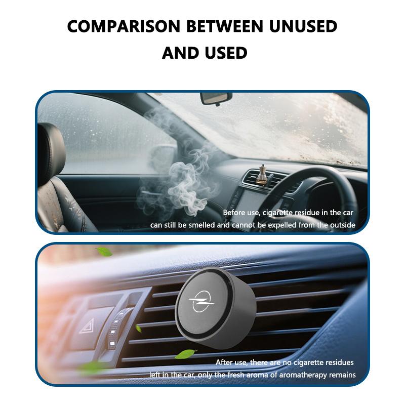 Auto-Lüftungsauslass Aromatherapie-Clip Auslass Parfüm Lufterfrischer Für Opel Astra G H J K F Corsa D Zafira B Insignia Mokka Regal