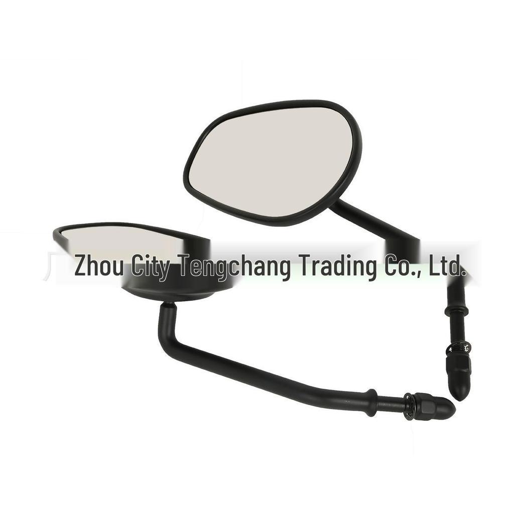 Harley Davidson Iron XL883/XL1200 Rearview Mirror for Softail Modification