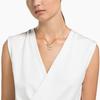 Swarovski Lisabel Series Cute Bee Gold Plated Necklace Women necklace 5365641