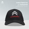 Car Duck Tongue Cap Embroidery Logo Baseball 3D Hats Adjustable Casual Trucket Hip hop For Citroen C1 C2 C3 Vts C4 Saxo C4L C5