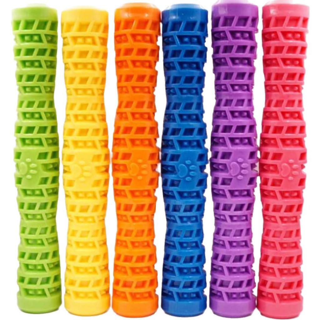 Durable Dog Chewing Stick Toy for Teeth Cleaning and Interactive Play