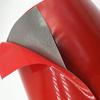 1.0mm Industrial Waterproof Heavy Duty No Reside Self Adhesive Red Film Double Sided Acrylic Foam Mounting Tape for Auto Car