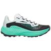 Salomon Genesis Comfortable Non-Slip Durable Low-Top Trail Running Shoes Women sneaker Green L47588800