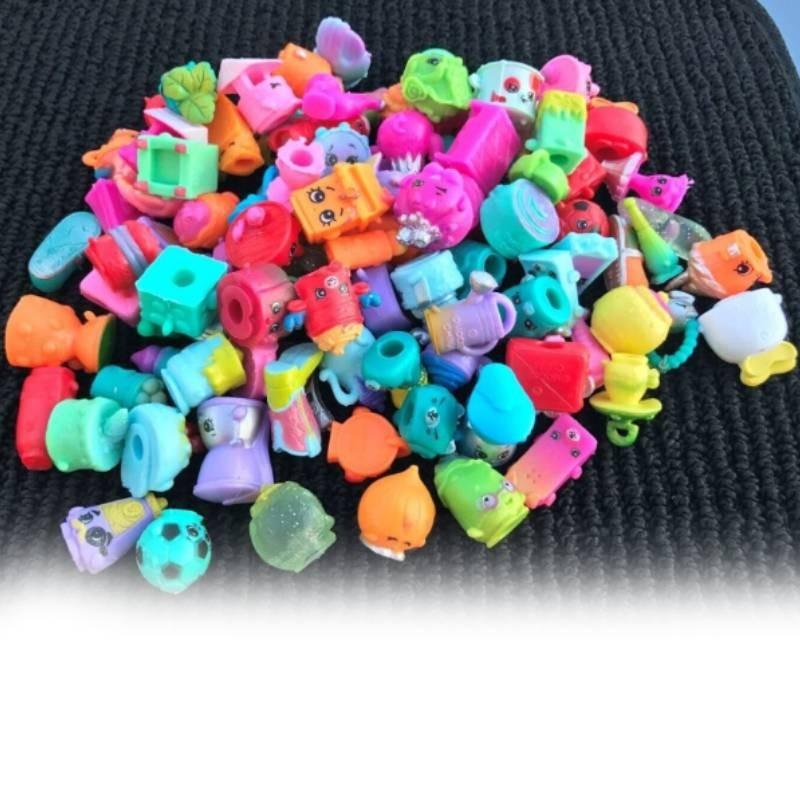 Adorable Mini Fruit Family Figures For Kids Colorful Playtime Fun Plastic Toys