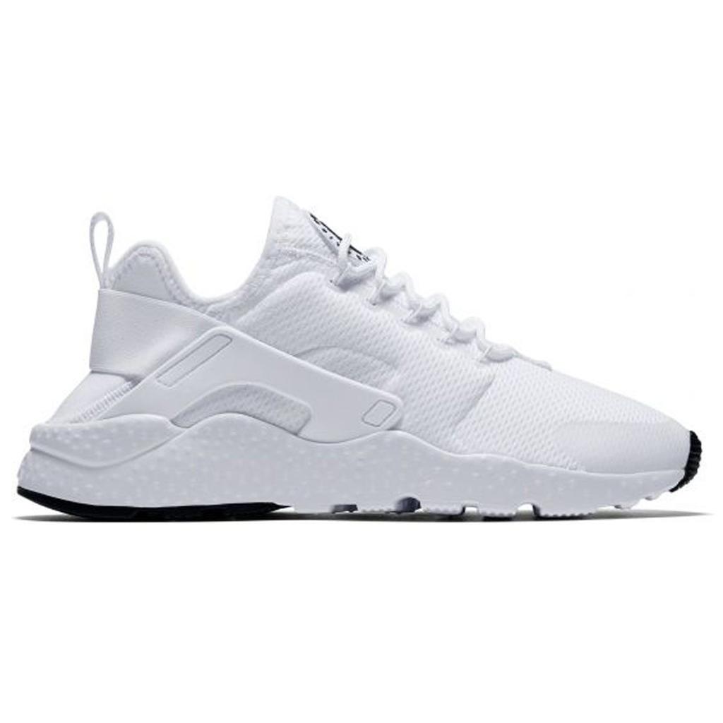 Nike Air Huarache Tessuto, Pelle Sintetica Ammortizzazione Antiscivolo Resistente all'Abrasione Copertura Supporto Leggero 819151-102