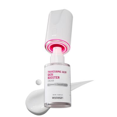 Tranexamsäure Skin Booster – Booster-Kappe + Fleckenpflege-Creme 100 ml, Koreanisch