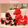 Dragon Horse Spirit Plush Toy Year Of The Horse Zodiac Animal Cartoon For Kids And Collectors