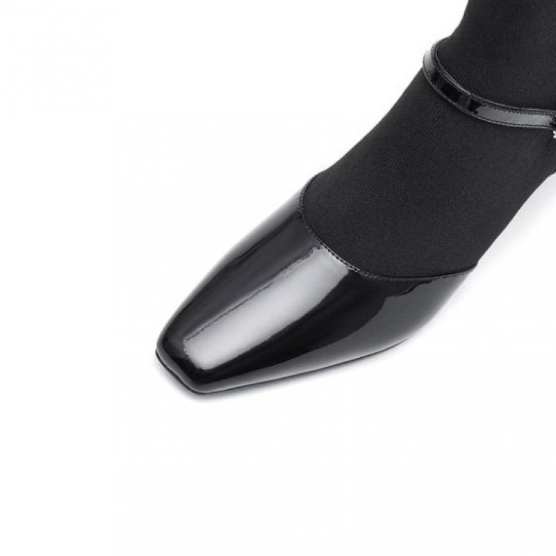 Women S Ankle bootS Exot eS804blk