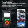 Multipurpose Car Battery Tester For Reliable Voltage And Current Measurement Car Battery Analyzers
