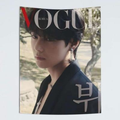 [USED] BTS Tapestry VOGUE Taehyung V V
