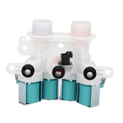 Ventil prívodu vody do práčky pre Whirlpool Kenmore Crosley W11165546 W11096267 Príslušenstvo k práčke