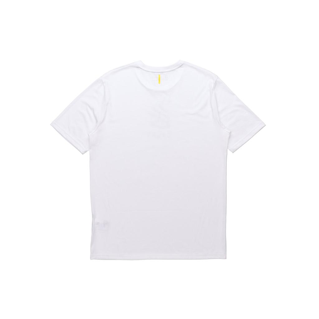 Under Armour Curry Undrtd Splash T-Shirt 'White' Men's 1362819-100
