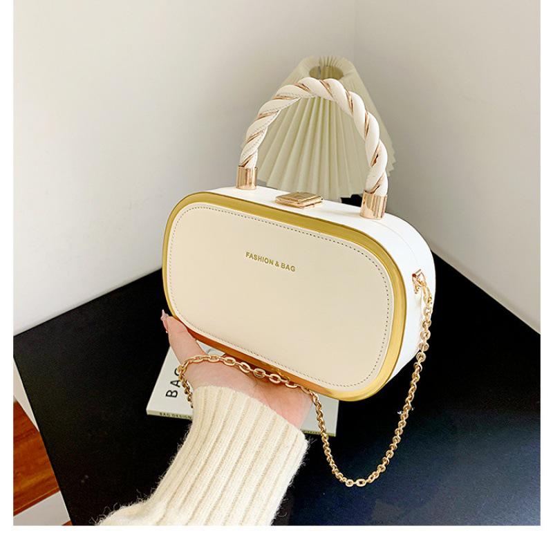 zZZZ New Fashion Women's Versatile Light Luxury Handbag & Crossbody Bag – Trendy and Elegant Niche Design