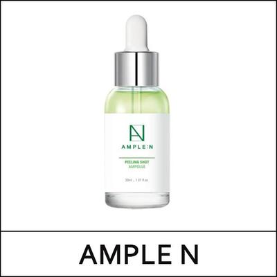 [AMPLE:N] (bo) Peeling Shot Ampoule 30ml