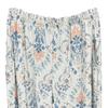 VenuS Comfortable Women S pantS With luxuriouS Border Print vepS125w