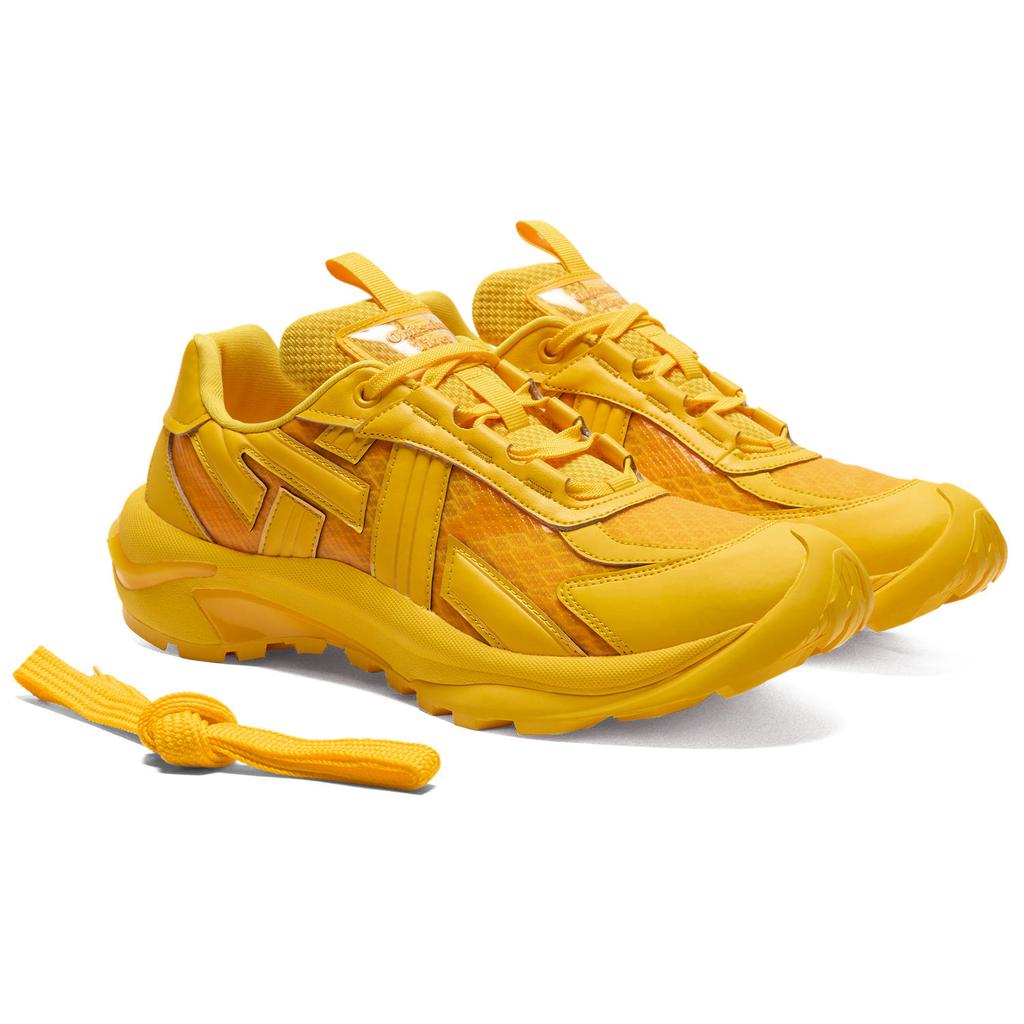 ONITSUKA TIGER Tigtrail Yellow