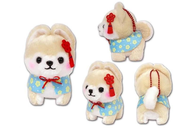Amuse Local Marutama Mameshiba Three Brothers LMC Sasuke 704176