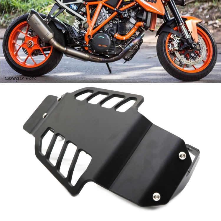 Premium Engine Protection Plate For Ktm 1290 Superduke 2013 To 2018 Durable Design