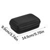 Hard EVA Carrying Case For Go 5 Go 4 Go 3 Portable Wireless Speaker Shockproof Travel Storage Bag Black