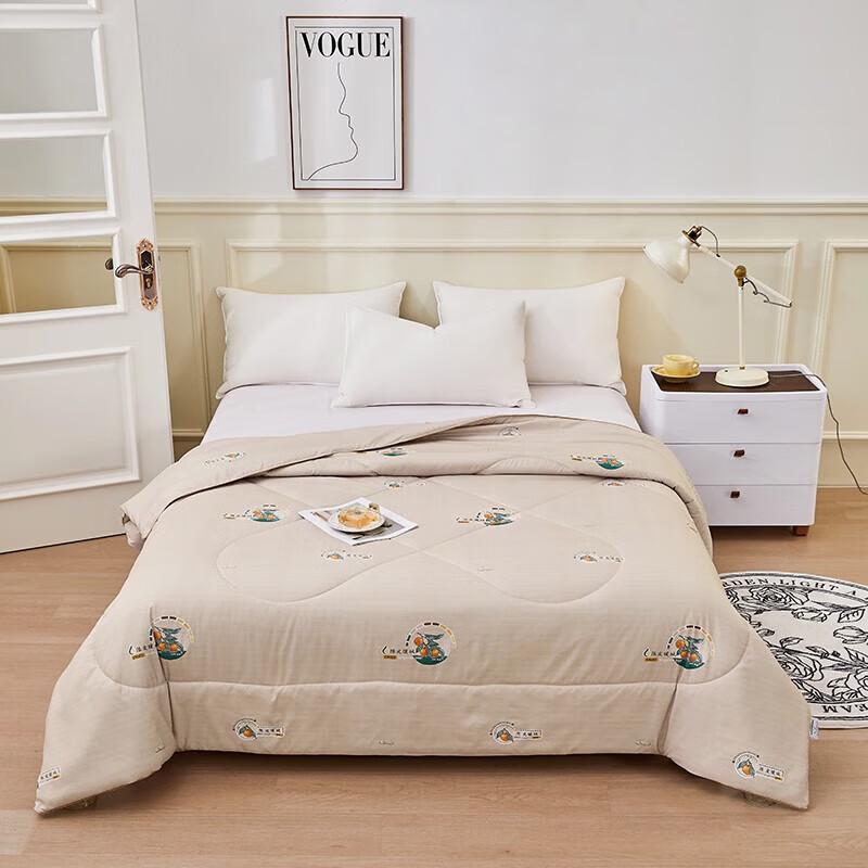 Louis Caro LK-8841 Scented Flannel Quilt