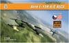 MiniWing Czech Air Force Aero ALCA Plastic Model Kit MWG144359 1/144 L-159A/E