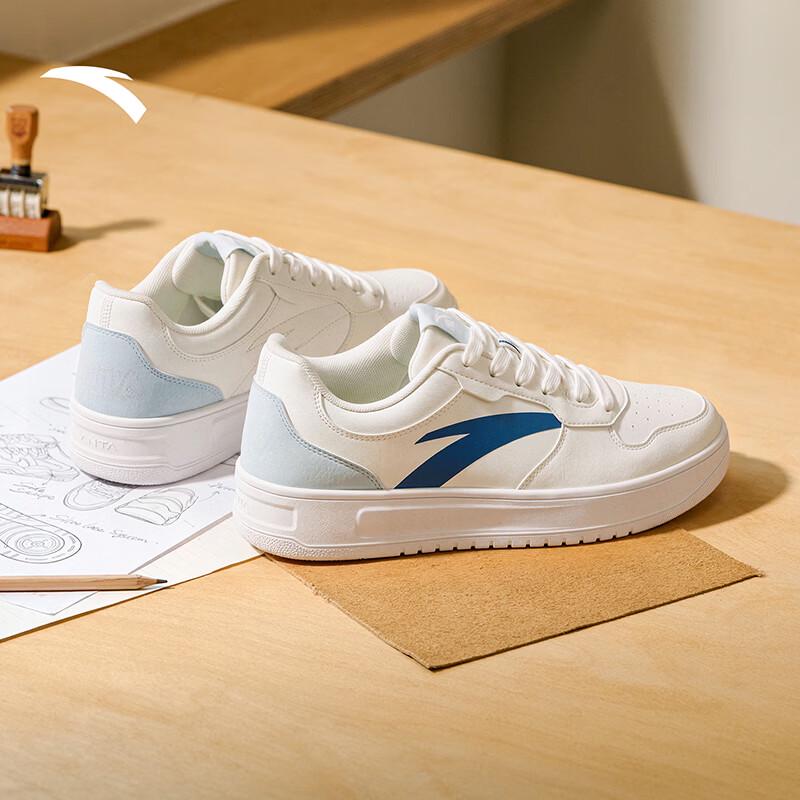 Anta Low-Top Casual Sneakers