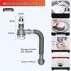 SIOYIE Stainless Steel Basin Drain Stopper