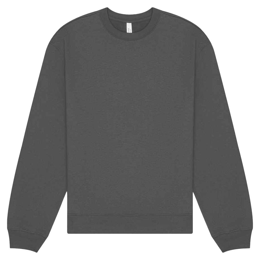 Bella + Canvas Unisex Adult Heavyweight Crew Neck Sweatshirt