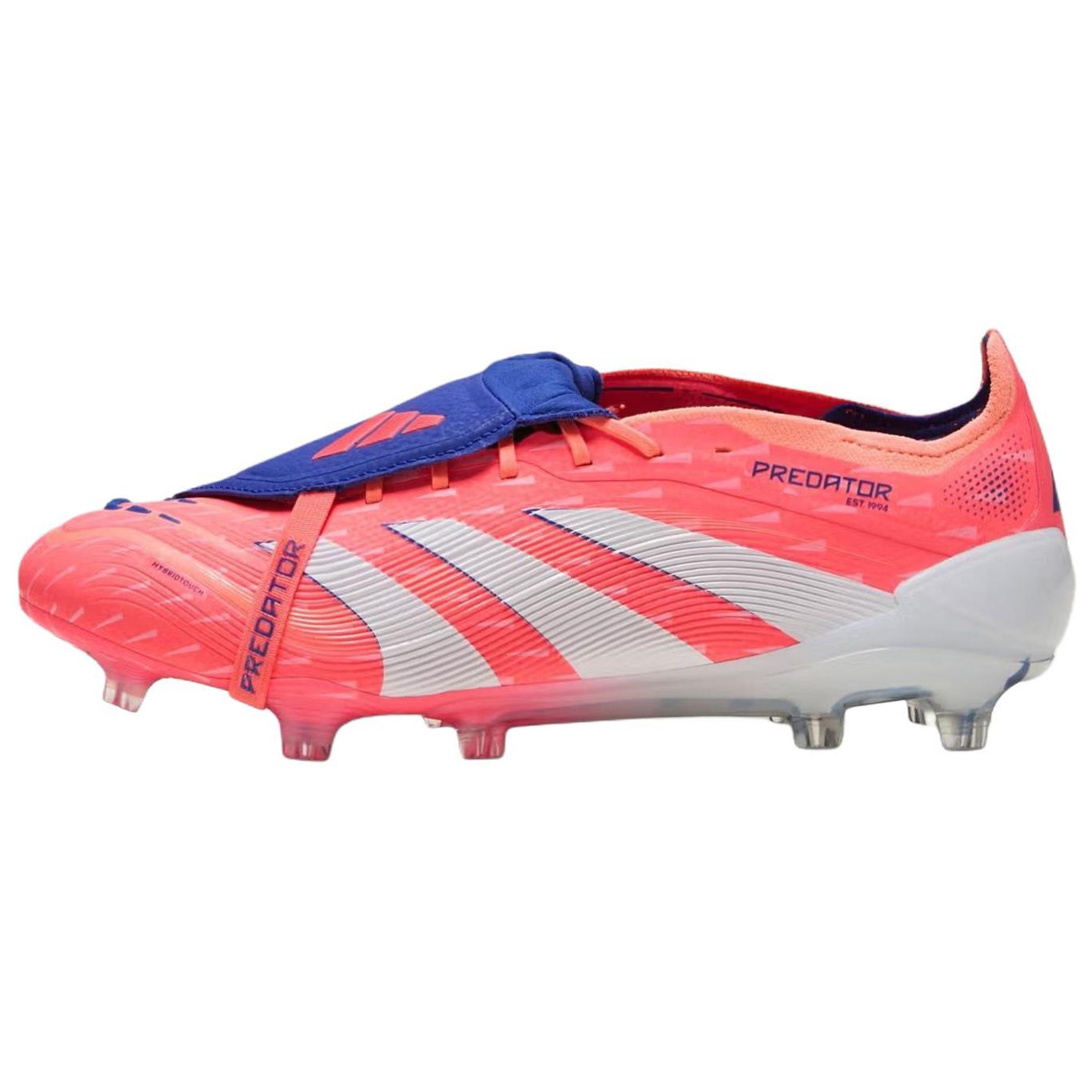 

Adidas Predator Elite Classic Удобные Футбольные Бутсы Унисекс Футбольные Бутсы Кораллово-Розовые JI1093 44
