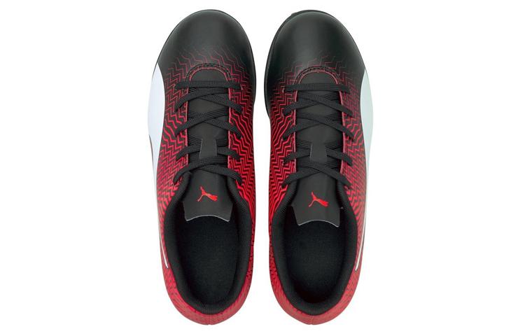 Puma Rapido 2 Tt 'Black Red Blast' Gs 106065-05