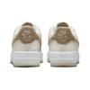 Nike Air Force 1 Slip Resistant Abrasion Resistant Low Top Skateboard Shoes Beige Kids' Sneakers HF5349-100