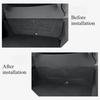 For Tesla Model Y Juniper 2025 Trunk Tailgate Mat TPE Trunk Protector Mat Interior Door Car Trunk Protective Panel Accessories