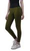Moomaya High Waist Leggings For Womens Pull On Soft Yoga Pants-3W