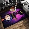 Fantasy In horror mother Office Rug Chair Mat, Game Carpet, Suitable for Front Door, Bedroom, Living Room, Desk, Holiday Gift