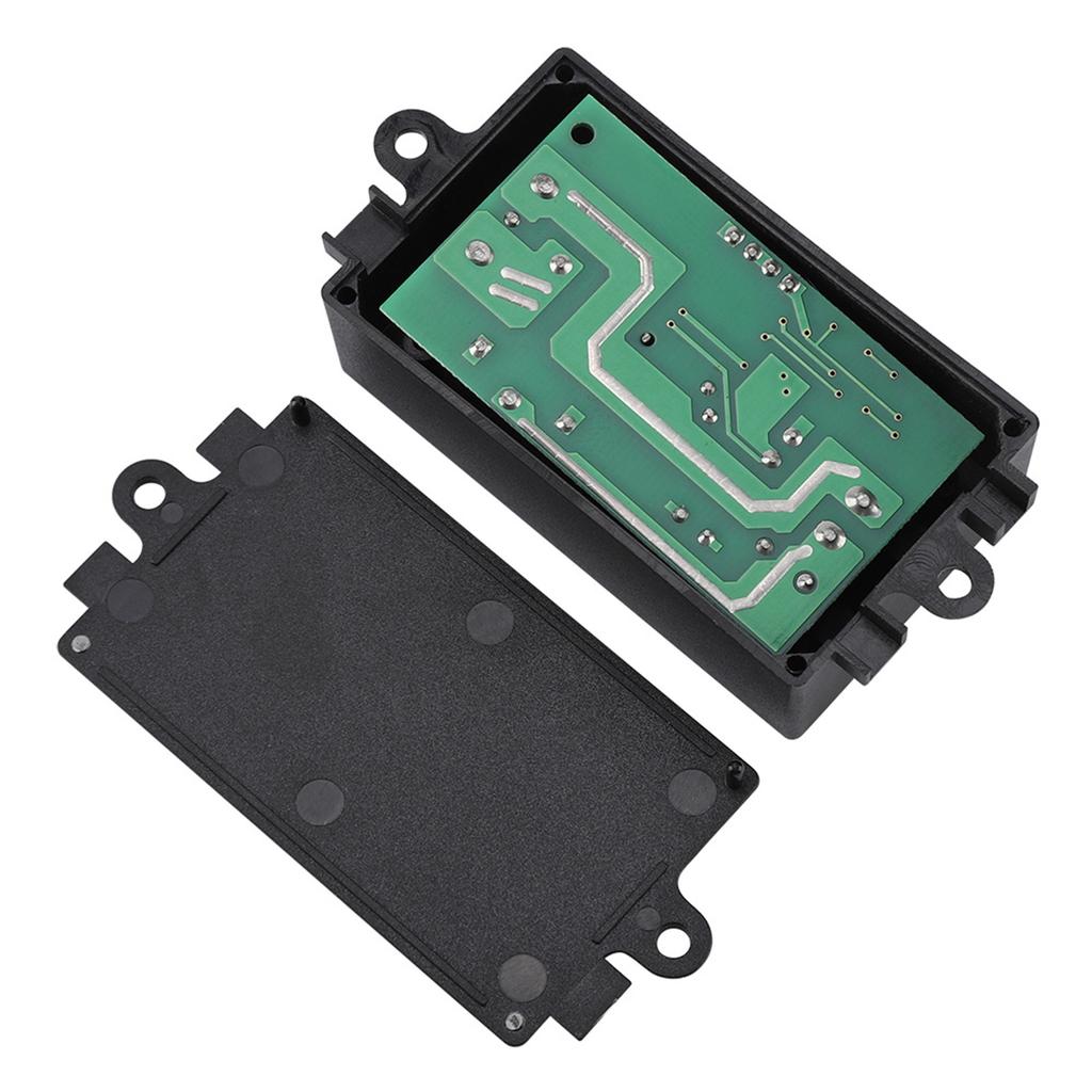 AC 220V 1CH Wireless Remote Control   Relay Receiver Module with 2 Transmitters 433MHZ