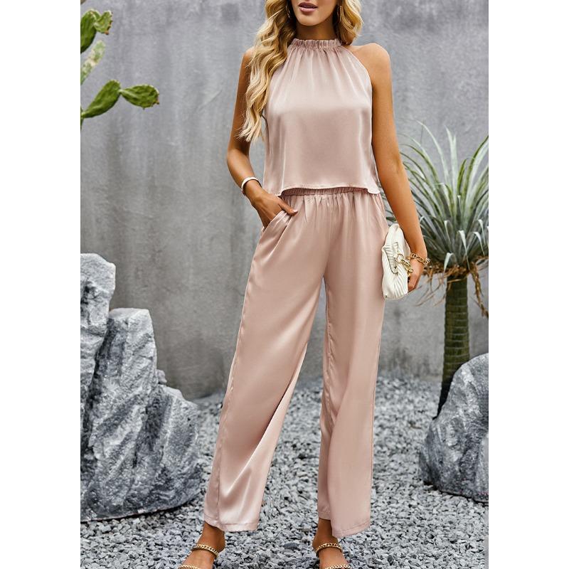 Women's Summer Two-Piece Set