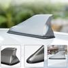 Car Shark Fin Antenna Auto Radio Signal Aerials Car Roof Antennas FM Signal Design Aerials Antenna for All Car Auto Accessories