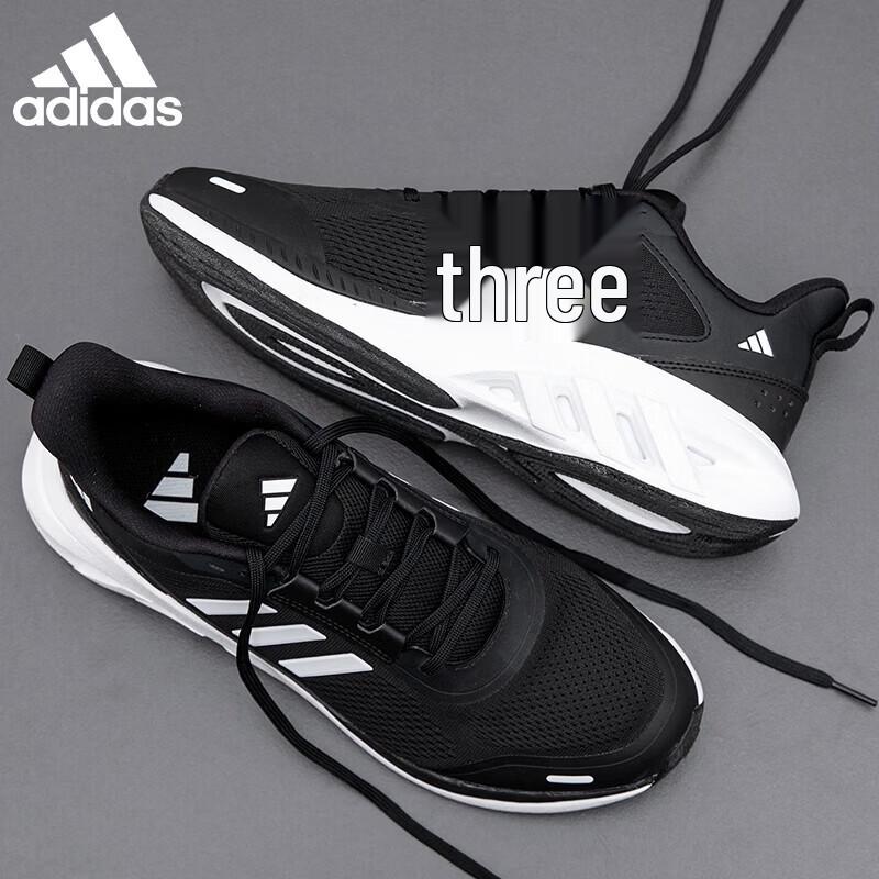 

Adidas Unisex Mesh Running Shoes 36