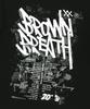 BROWNBREATH 20Th Anniv Tag Tee - Black