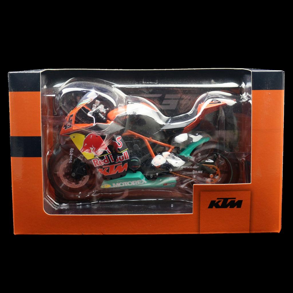 1/12 KTM 1290 Super Duke R 2022 Toy Motorcycle CCA Diecast Model 1:12 Sport Racing Miniature Collection Gift For Kid Children
